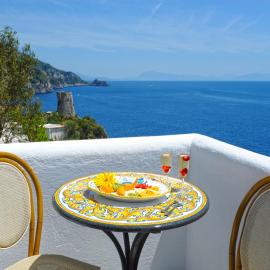 Hotel Costa Diva, hotel i Praiano