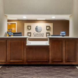 Comfort Inn & Suites Hamilton Place, hotelli kohteessa Tyner