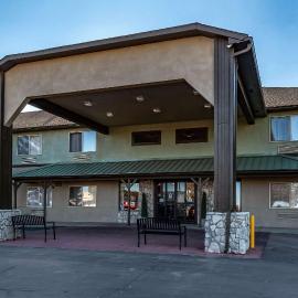 Quality Inn & Suites Pueblo West, hotel din Pueblo