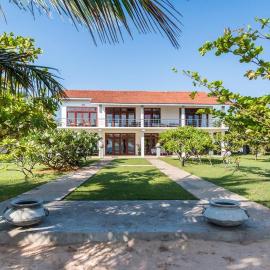 Villa Nilaveli Beachfront, hotel in Nilaveli