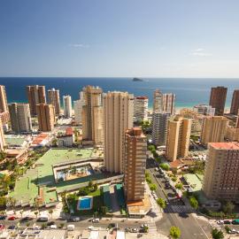 Gemelos 20 - Beninter All Inclusive, hotel di Benidorm