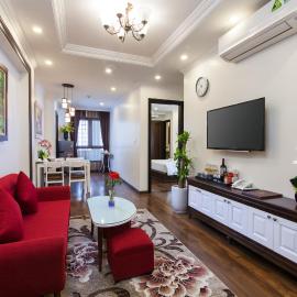 Hanoi Central Hotel & Residences, hotel in Hanoi