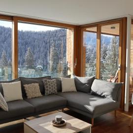 Casa Fluras, hotel in Flims