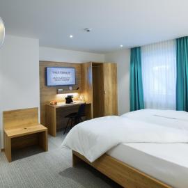 Hotel Vaduzerhof by b-smart, hotel em Vaduz