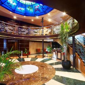 Nile Carnival Cruise 4nt Lxr Thursday 3nt Asw Monday, hotel in Luxor