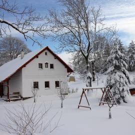 Apartmány u Knajflů, Hotel in Petrovice