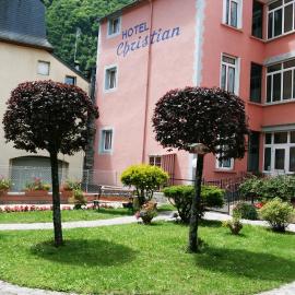 Hotel Christian, ξενοδοχείο σε Cauterets