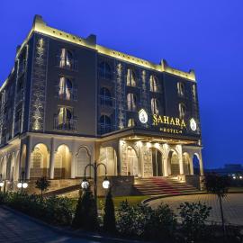 Sahara Hotel, хотел в Свиленград