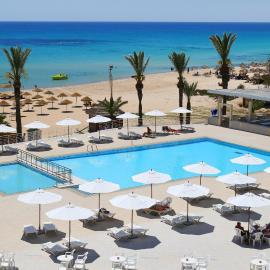 Omar Khayam Resort & Aqua Park, hotel a Hammamet