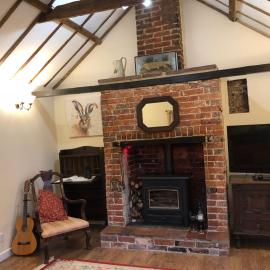 Marsh View Cottage, Aldeburgh, hotel ad Aldeburgh
