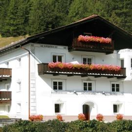 Appartements Fliana Mathon/Ischgl, hotell i Ischgl