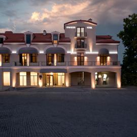 Kabadoni Boutique Hotel, hotel a Sighnaghi