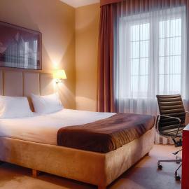 Focus Hotel Szczecin, hotel a Stettino