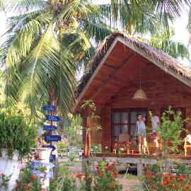 Ruuk Village