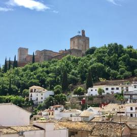 Casa Mirador Alhambra – hotel w Grenadzie