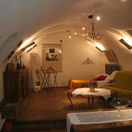 Chambre d'hôtes La Romarine, Hotel in Barnave