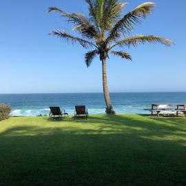 2 Marichel Beachfront Condo, hotel a Ballito
