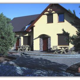 zacisze, hotel in Junoszyno