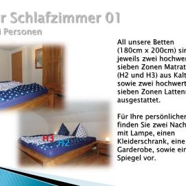 Ferienwohnung Müller