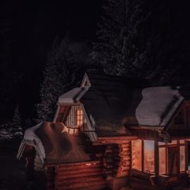 Lodge Nadgora, hotel v destinácii Žabljak