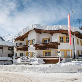 Arlen Lodge Hotel-Garni