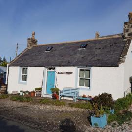 Driftwood Cottage, Portsoy