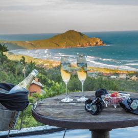 Villa Buena Vista, hotel a Praia do Rosa