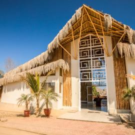 Aranwa Vichayito Beach Resort, viešbutis mieste Vichayito