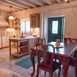 Traditional House in the Centre of Vasiliki
