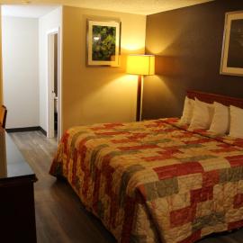 Regency Inn, hotel Rollában