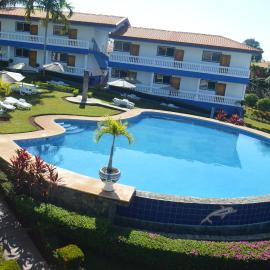 Hotel Grosseto Palma Real, отель в городе Loma