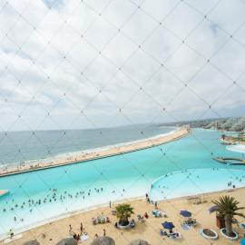 San Alfonso Del Mar Apartment, viešbutis mieste Algarobas