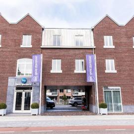 Best Western City Hotel Woerden, hótel í Woerden