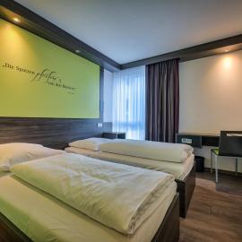 Economy-Hotel，烏爾姆的飯店