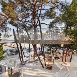 Ekies All Senses Resort, a Member of Design Hotels、ブアブロウのホテル