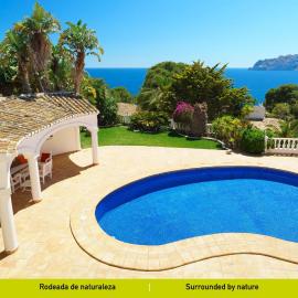 Solhabitat Moraira Dreams