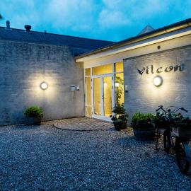 Slagelse में, होटल Vilcon Hotel & Konferencegaard