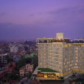 카트만두에 위치한 호텔 Vivanta Kathmandu