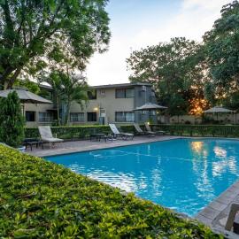 Fallsway Apartments - Louden Court