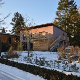 Großes Ferienhaus fuer 8 Personen, Manderscheid