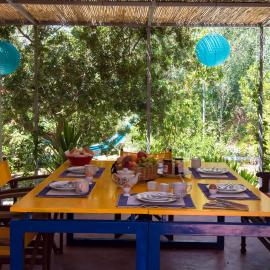 THE BOUCAMVIGLIA BEACH HOUSE