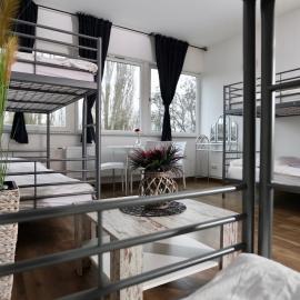 Elsässer Hostel, hotell i Hamburg