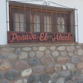 Posada El abuelo, hotel u gradu Molinos