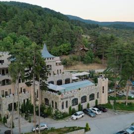 Valentina Castle, hotelli kohteessa Ognyanovo
