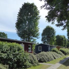 Feriendorf Boeker Mühle, Hotel in Boek