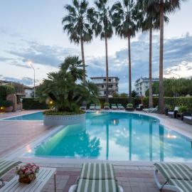 Residence Torre Del Mar, khách sạn ở Alba Adriatica