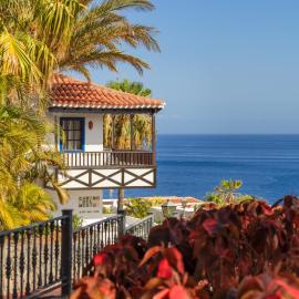 Hotel Jardín Tecina, hotel sa Playa de Santiago