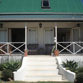 Darling में, होटल Aloe Cottage