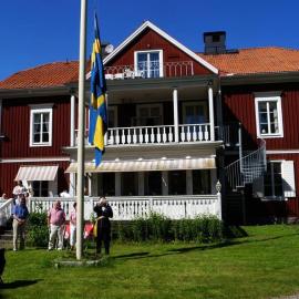 Kolbäcks Gästgivaregård, hotel di Kolbäck