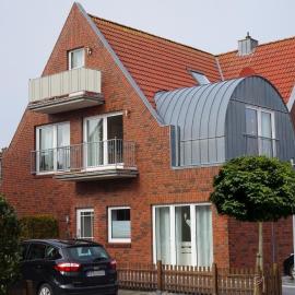 An´t Möhlen, hotel a Carolinensiel